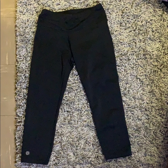 Athlete Capri leggings - Picture 6 of 6